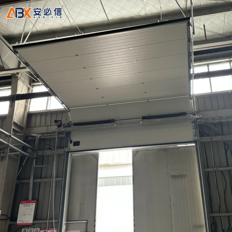 张家口分段式提升门
