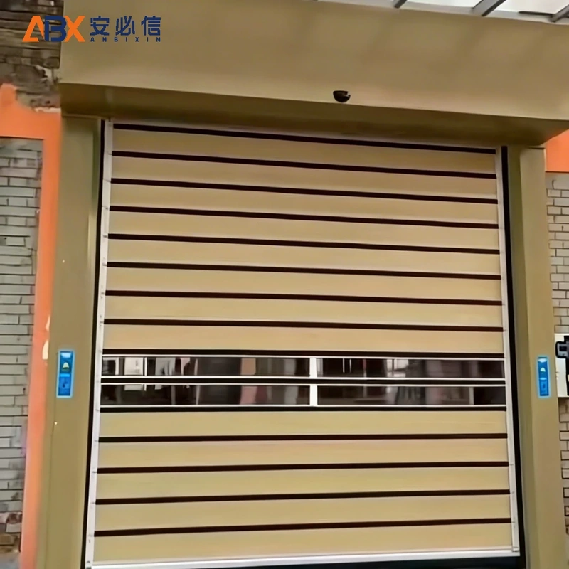 张家口洁净室高速门